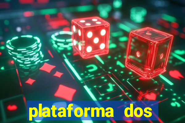 plataforma dos famosos jogos